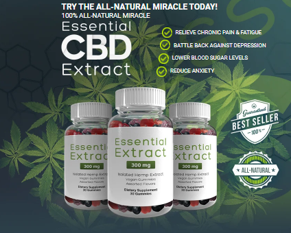 Essential CBD Gummies Reviews