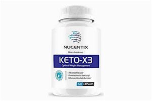 Keto X3 Reviews: Is Keto X3 Legit or Scam? A Comprehensive Guide to Using Keto X3 for Weight Loss